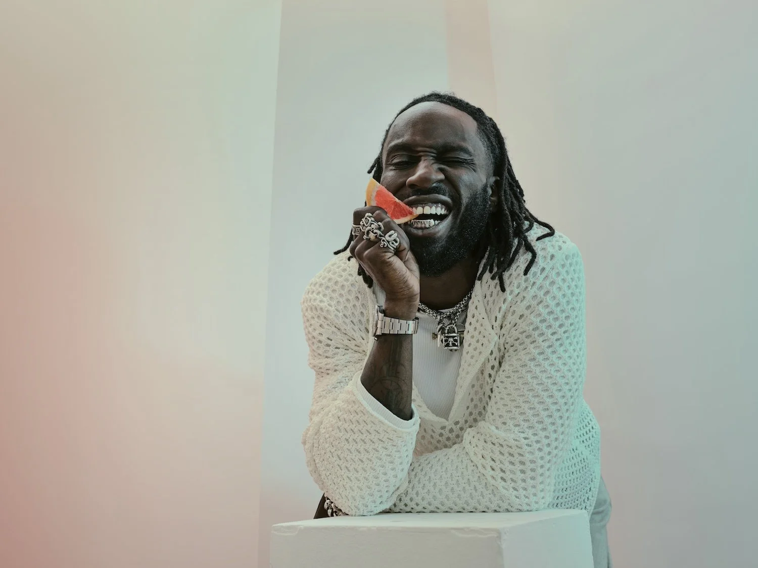 Phil Fisk - Kojey Radical / Guardian