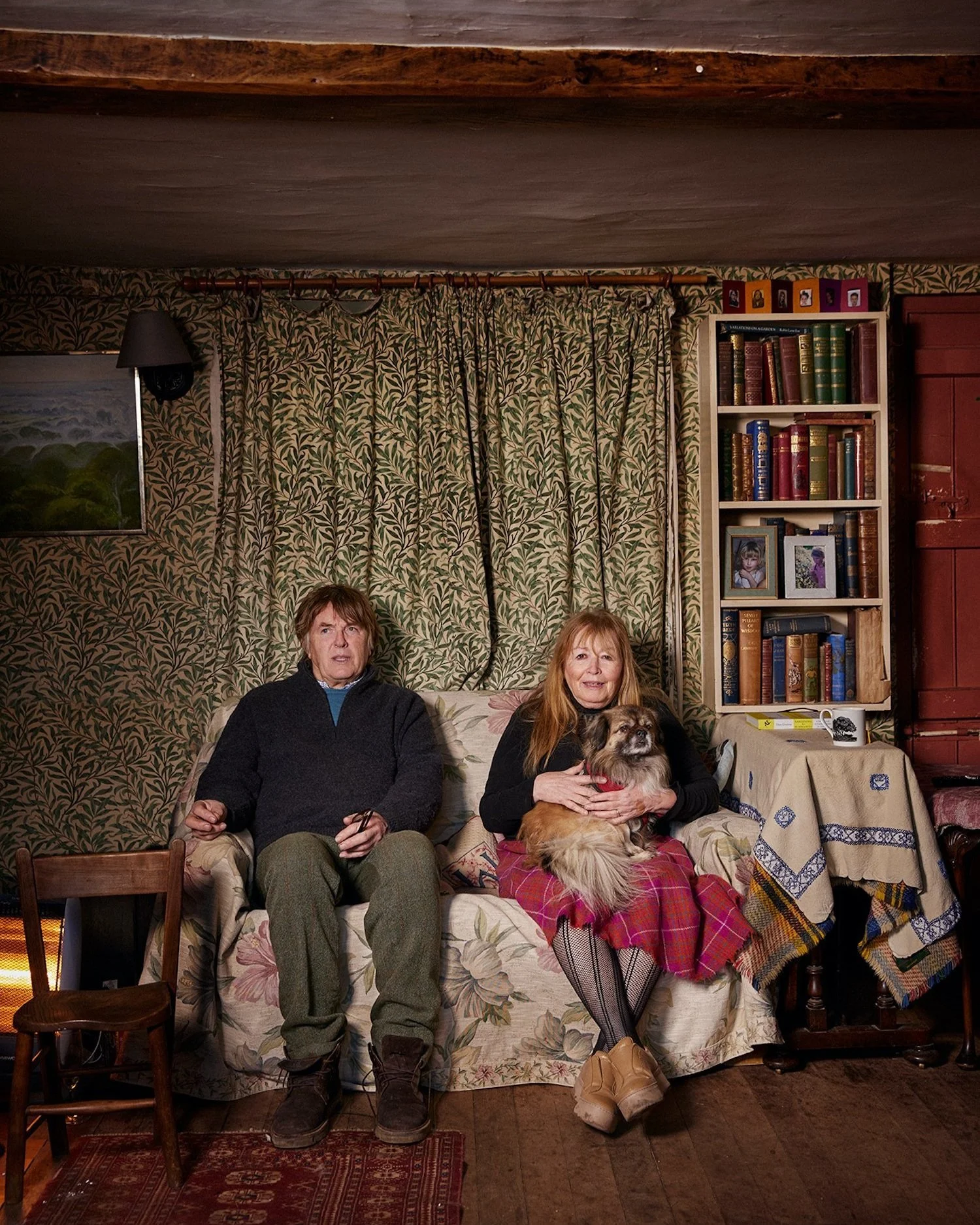 Chris Floyd - Giles &amp; Mary (Gogglebox) - Idler