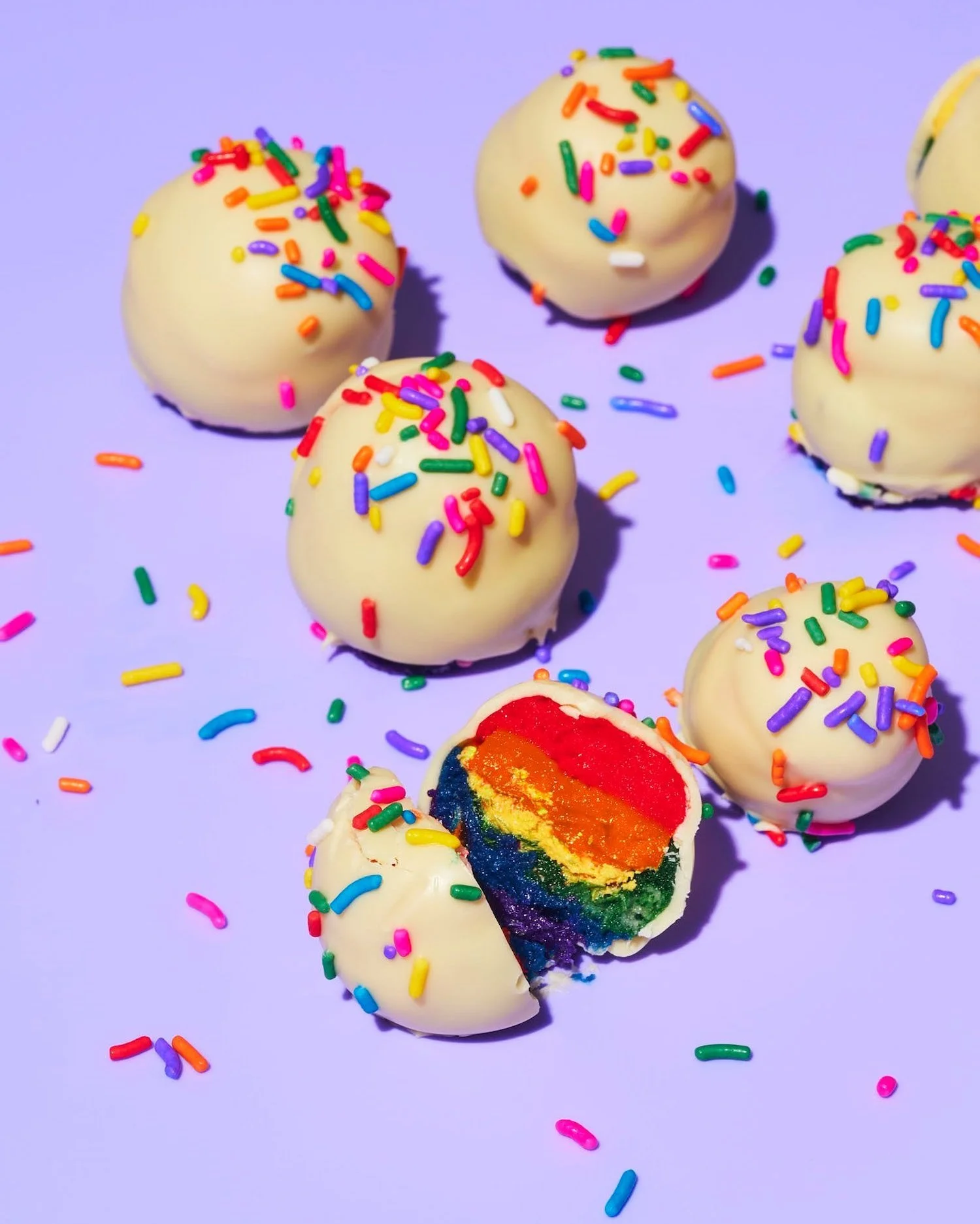 Food photo featured in “Baking with Pride” by Janusz Domagala