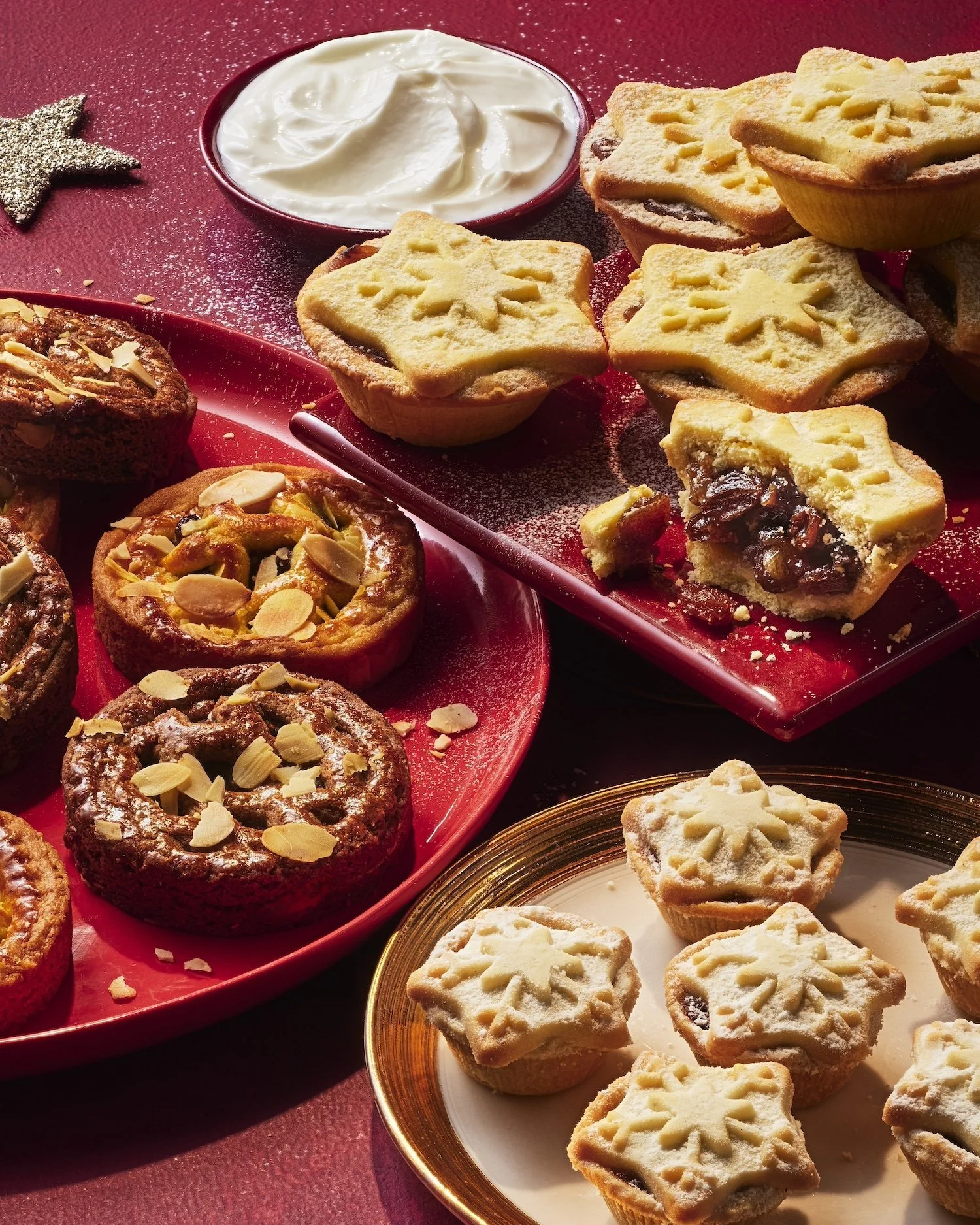 FRANKIE TURNER shoots wonderful, warming food and tipples for LIDL
