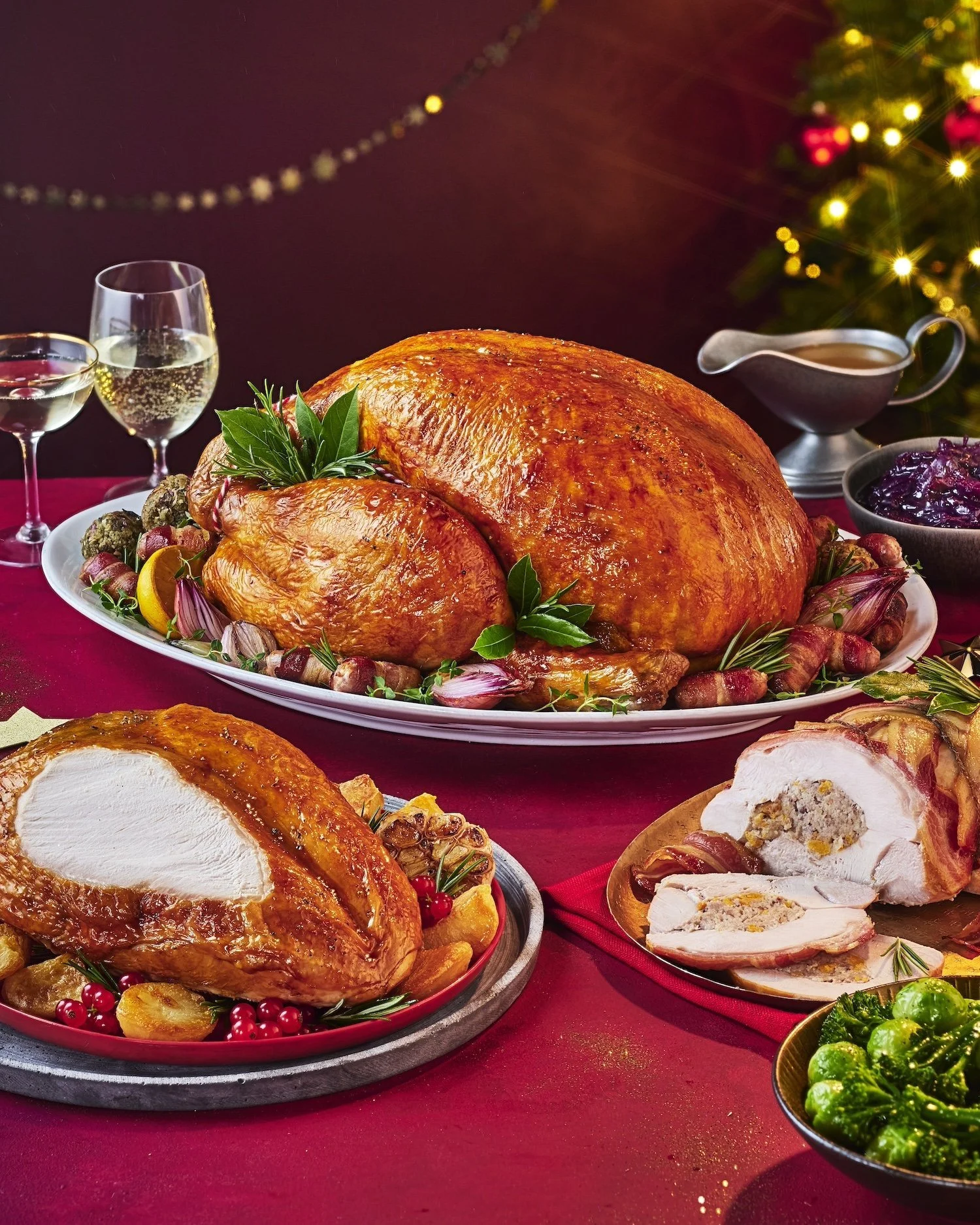 FRANKIE TURNER shoots wonderful, warming food and tipples for LIDL