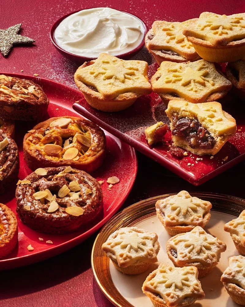 FRANKIE TURNER shoots wonderful, warming food and tipples for LIDL