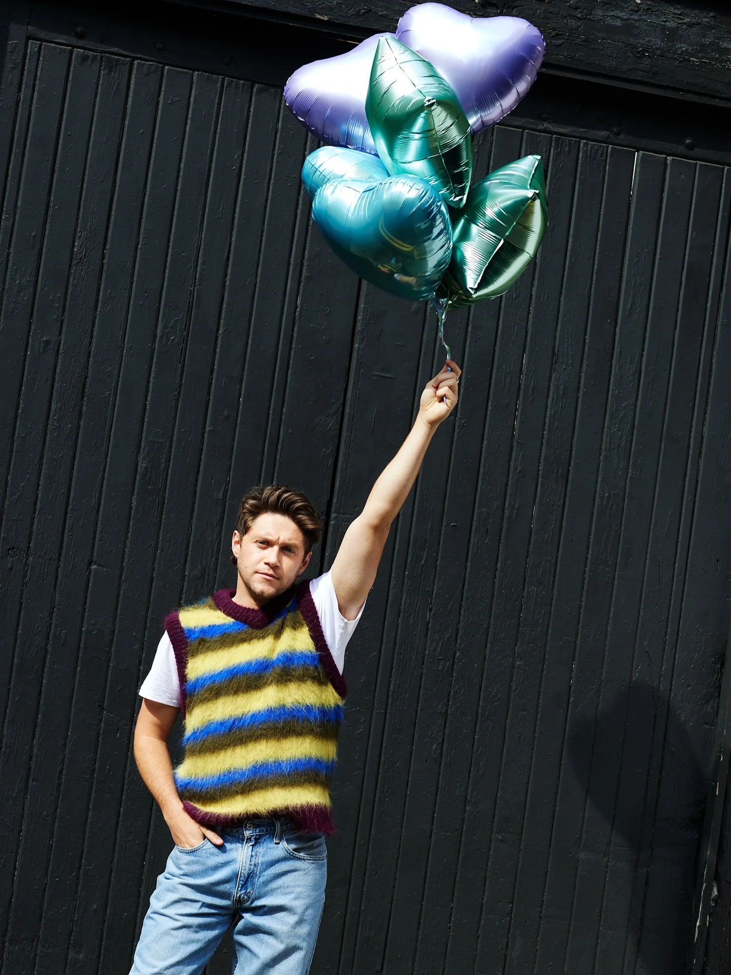 Chris Floyd - Niall Horan / Cosmo