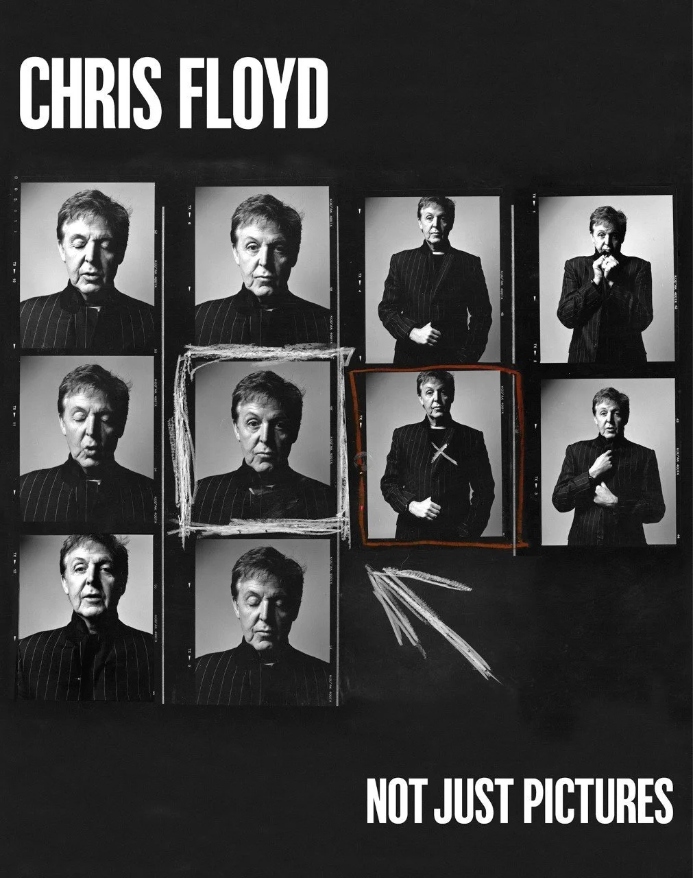 Chris Floyd - Not Just Pictures at Photo North and Chip Lit Fest