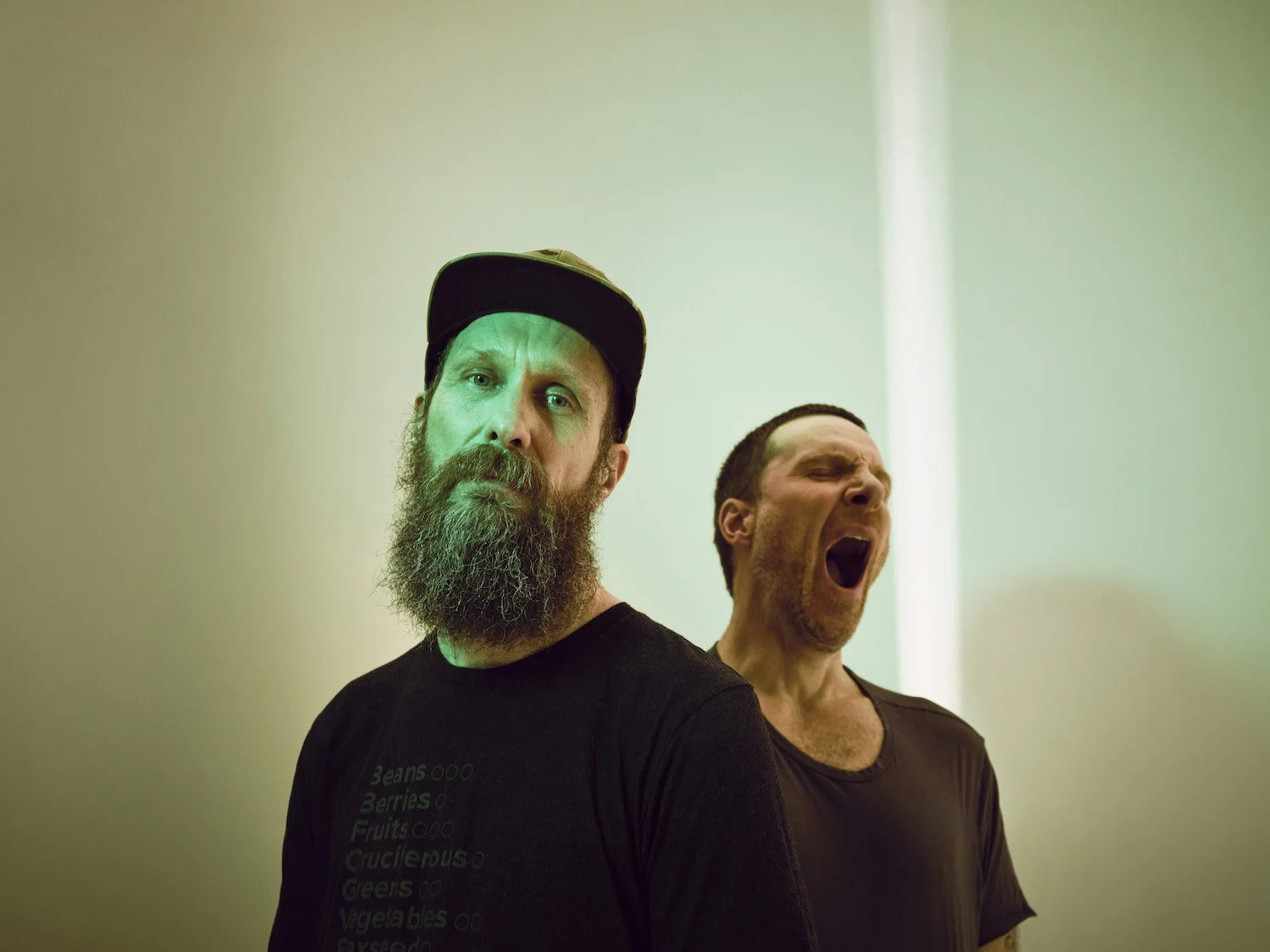 Phil Fisk - Sleaford Mods / Observer