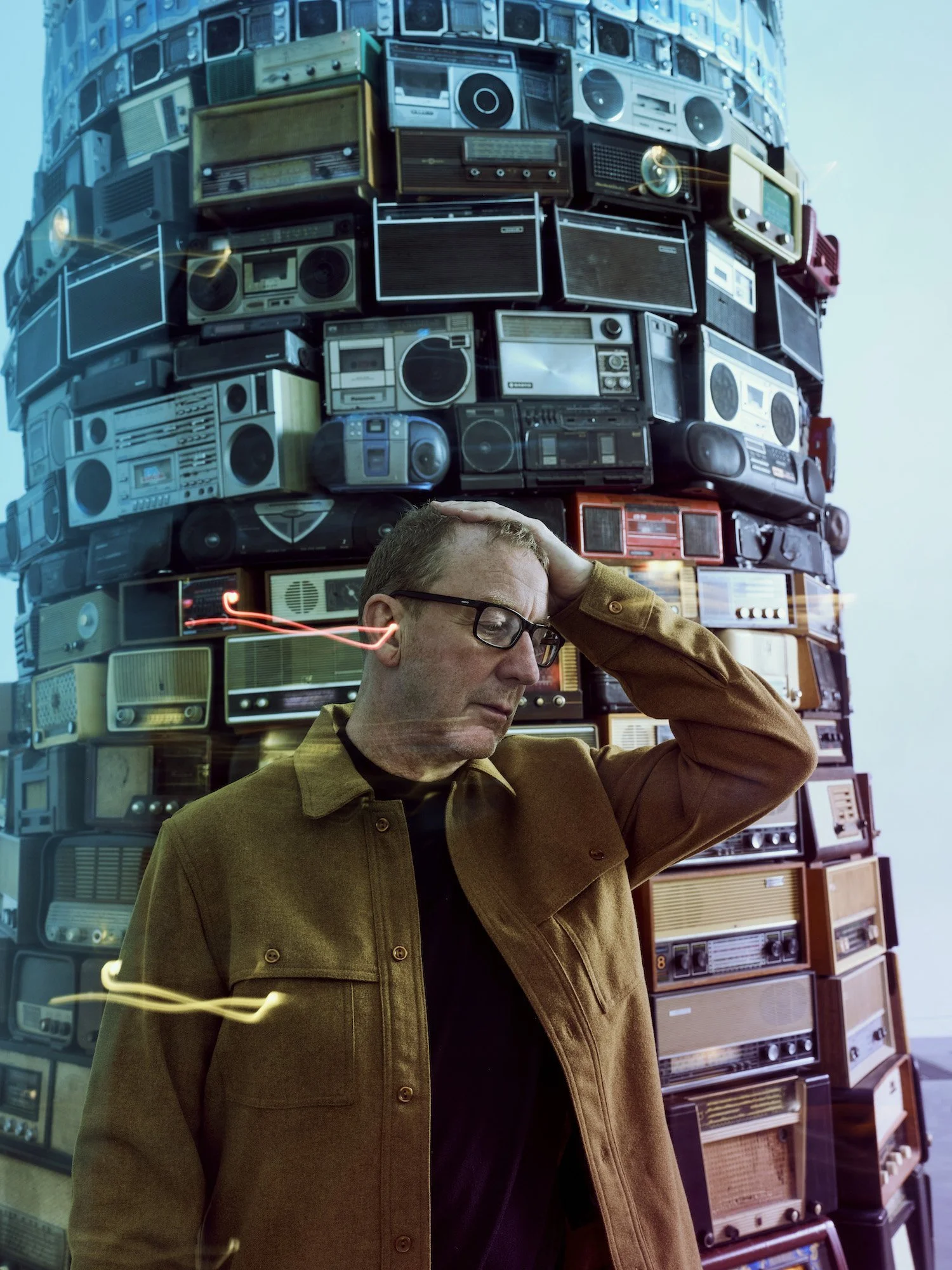 Phil Fisk - Dave Rowntree / Blur / Observer