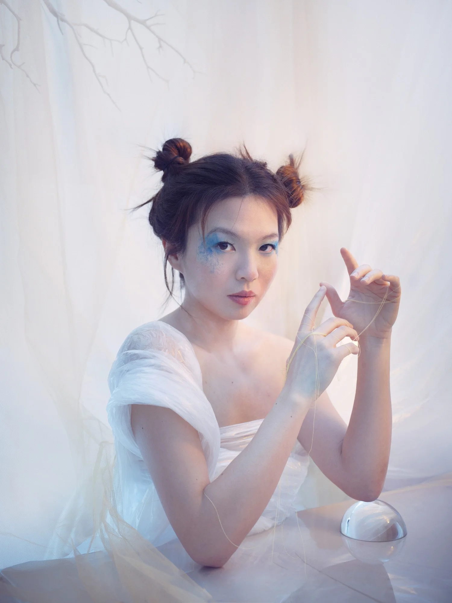 Phil Fisk - Belle Chen