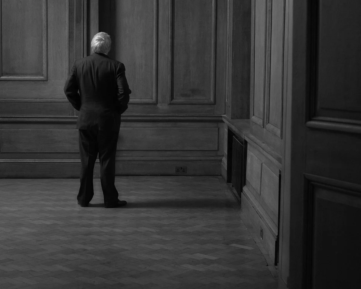 Chris Floyd: The Last Days of Boris Johnson / The New Statesman