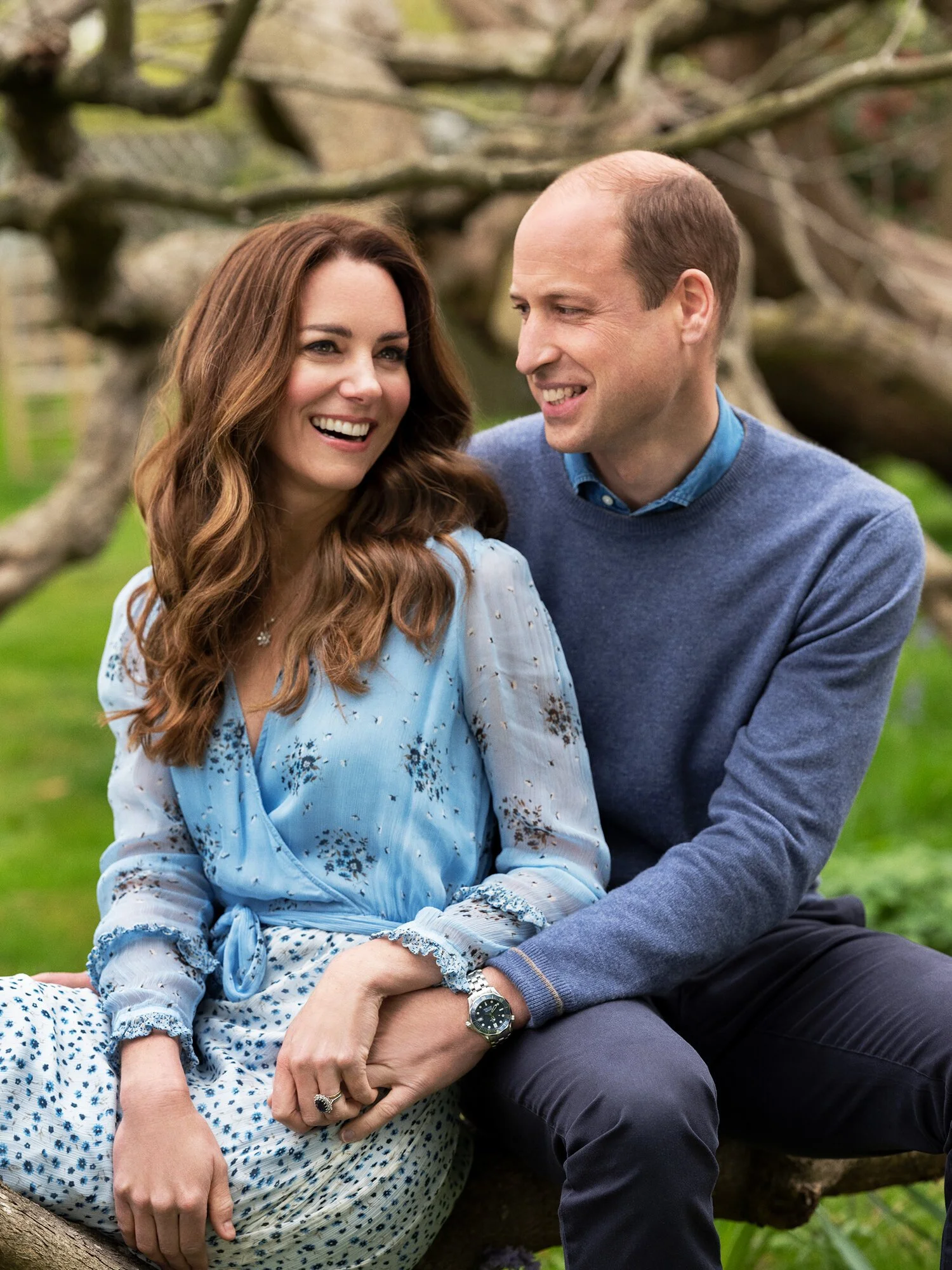 Chris Floyd - Duke and Duchess of Cambridge Official Wedding Anniversary