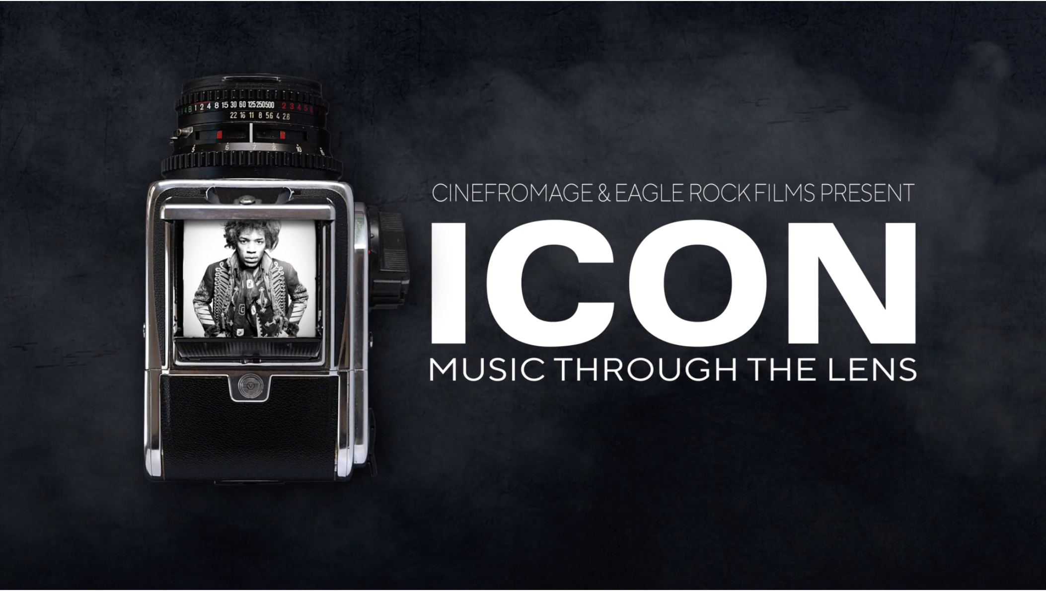 Chris Floyd - SKYArts / ICON
