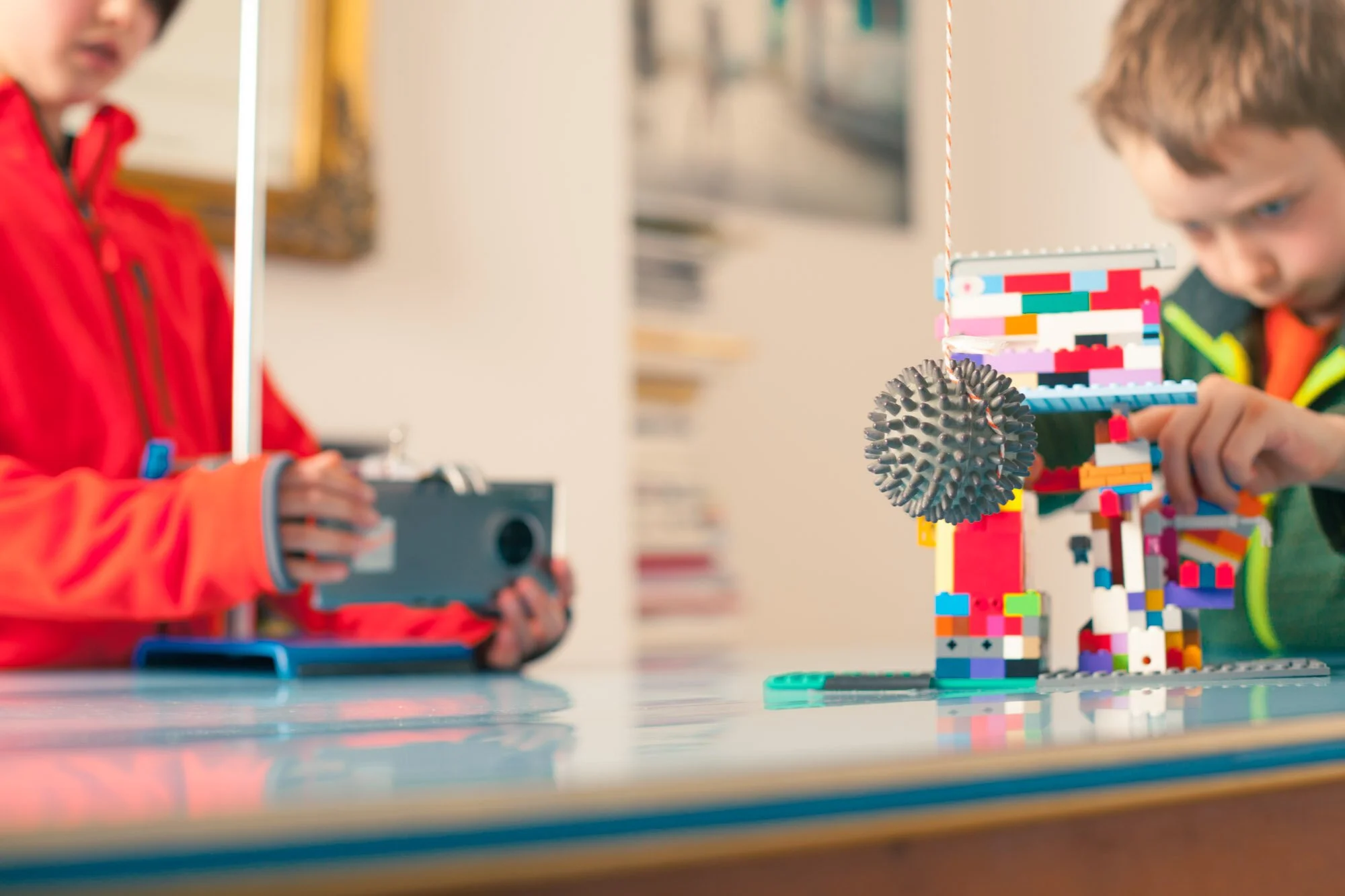 Joseph Ford - Lego in Lockdown