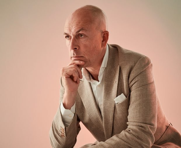 Commission: Phil Fisk - Observer Magazine