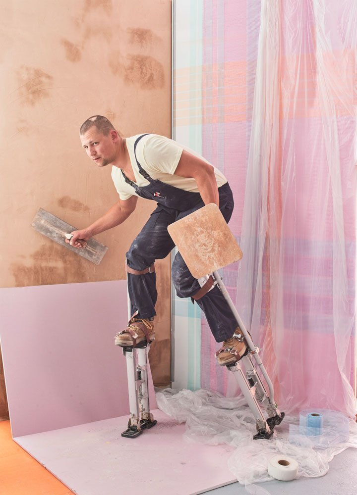 Personal: Phil Fisk - Tradesmen