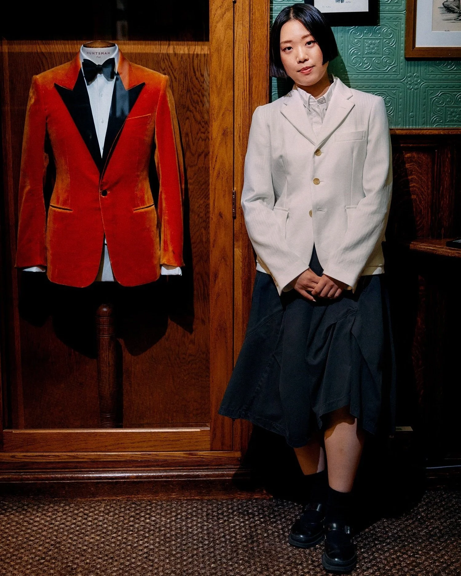 DFD - Saville Row