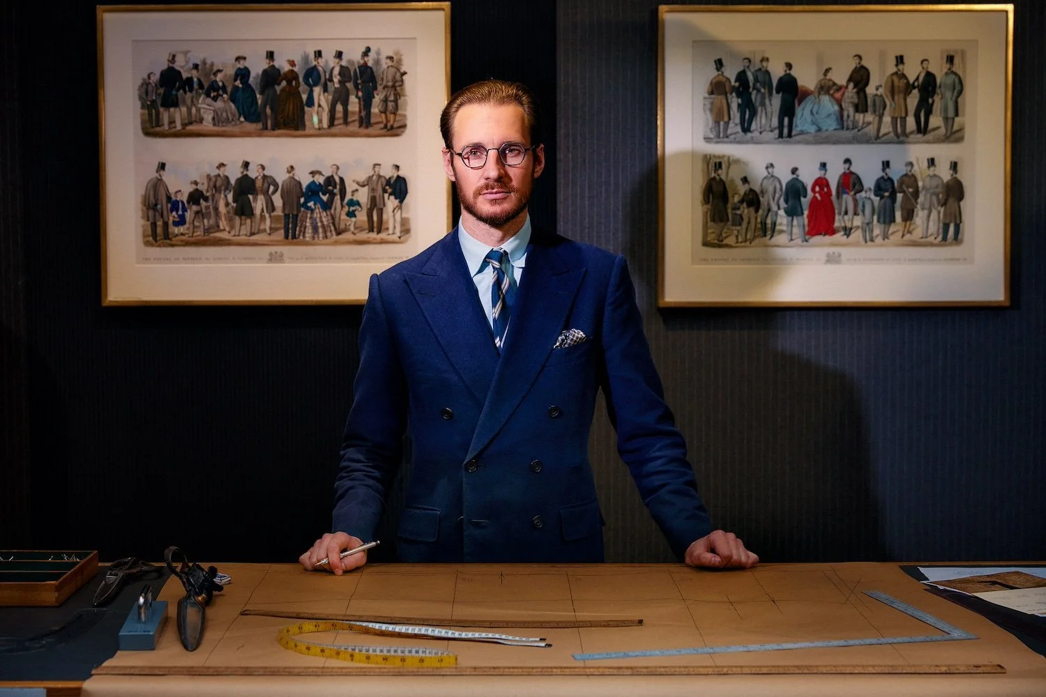 DFD - Saville Row
