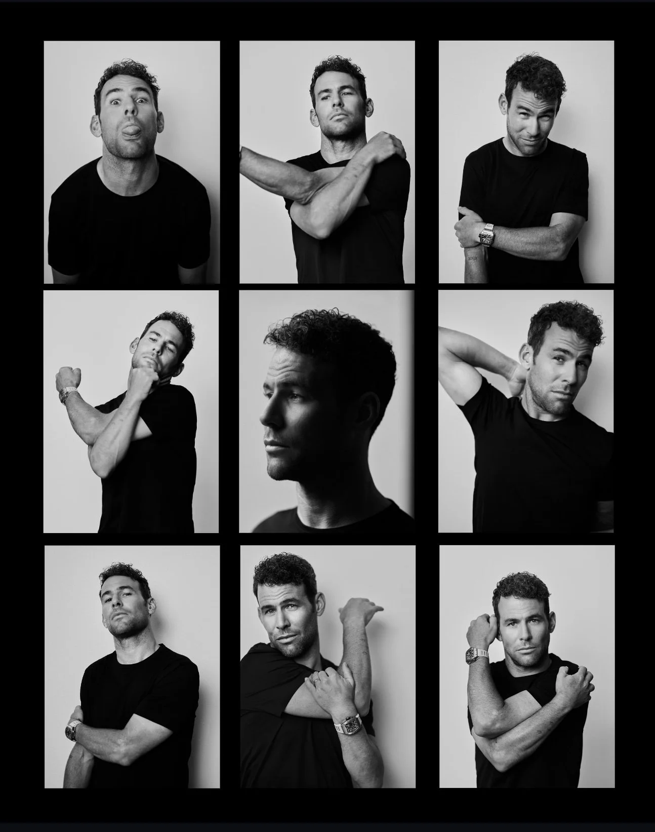 Sir Mark Cavendish KBE - Men's Health