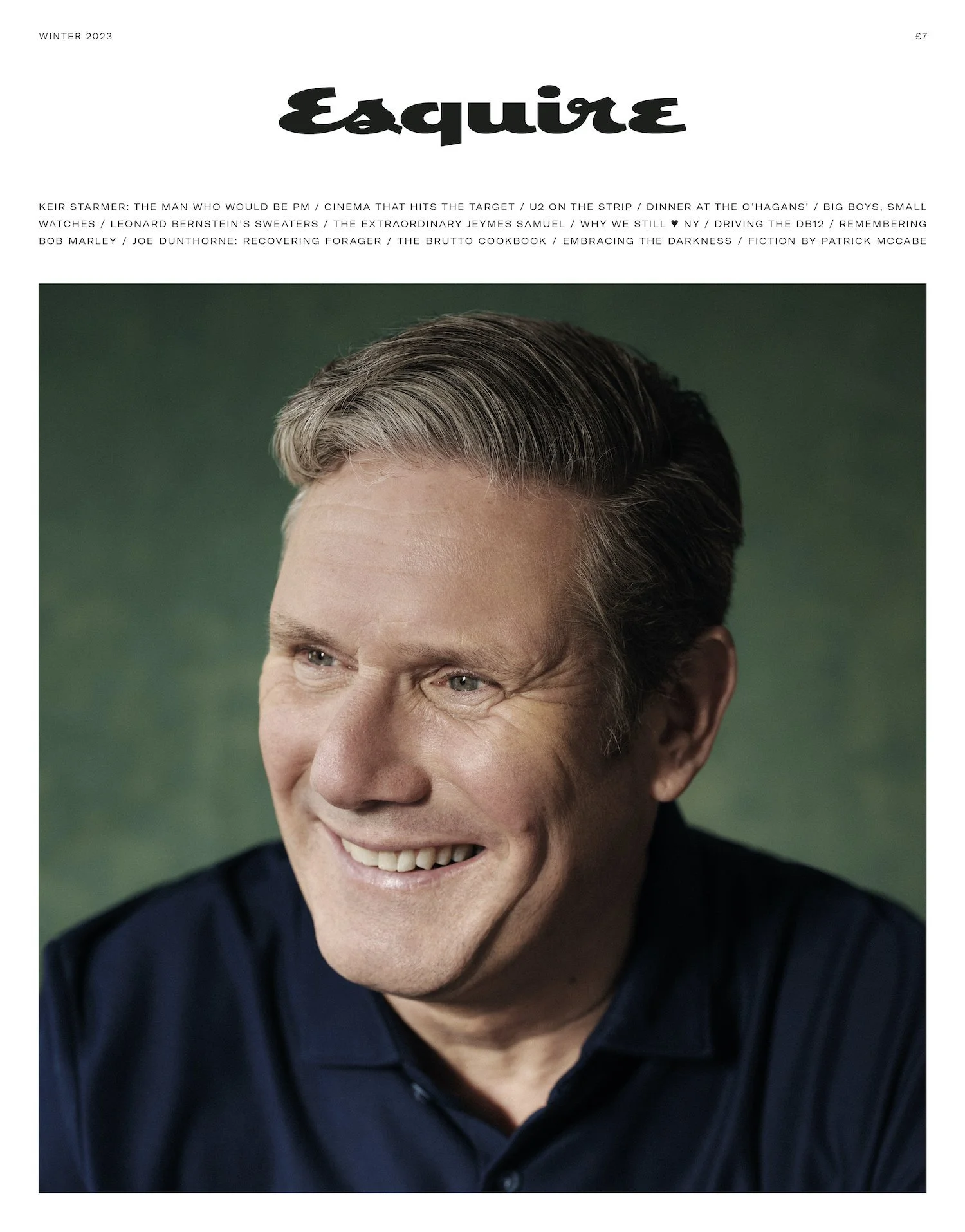Kier Starmer - Esquire