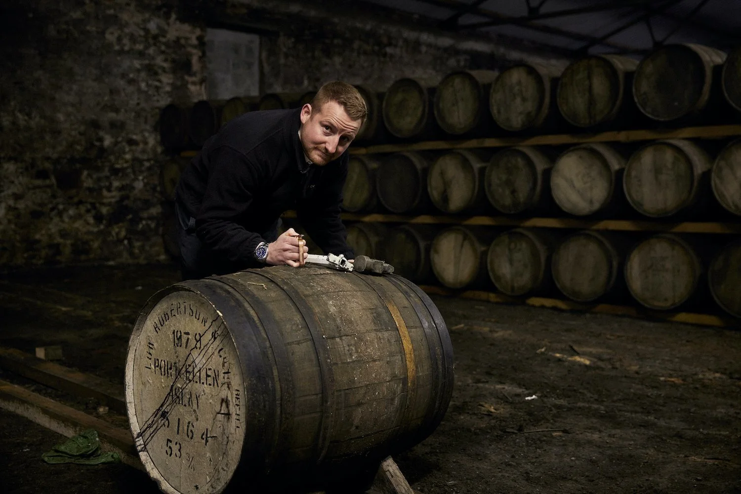 Port Ellen Distillery - Esquire