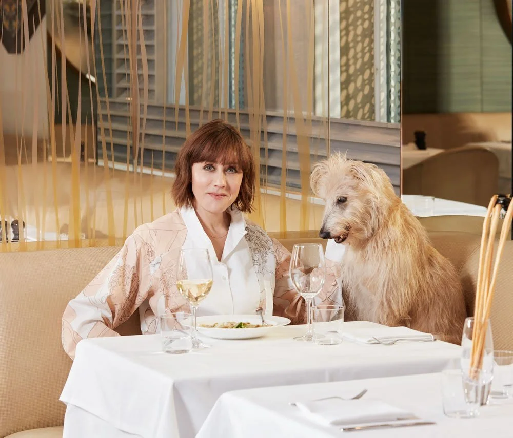 Kate Spicer - Harrods