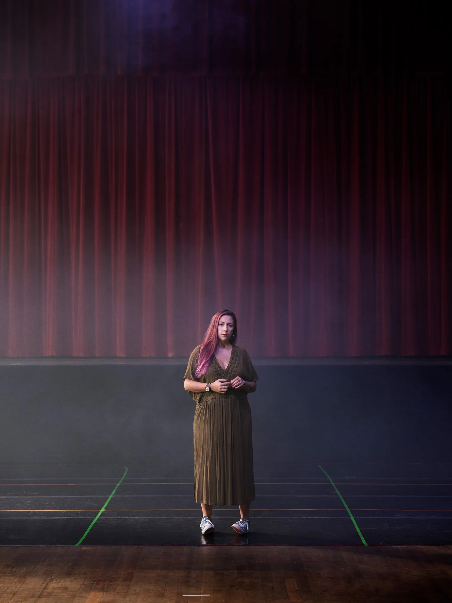 National Lottery x NPG