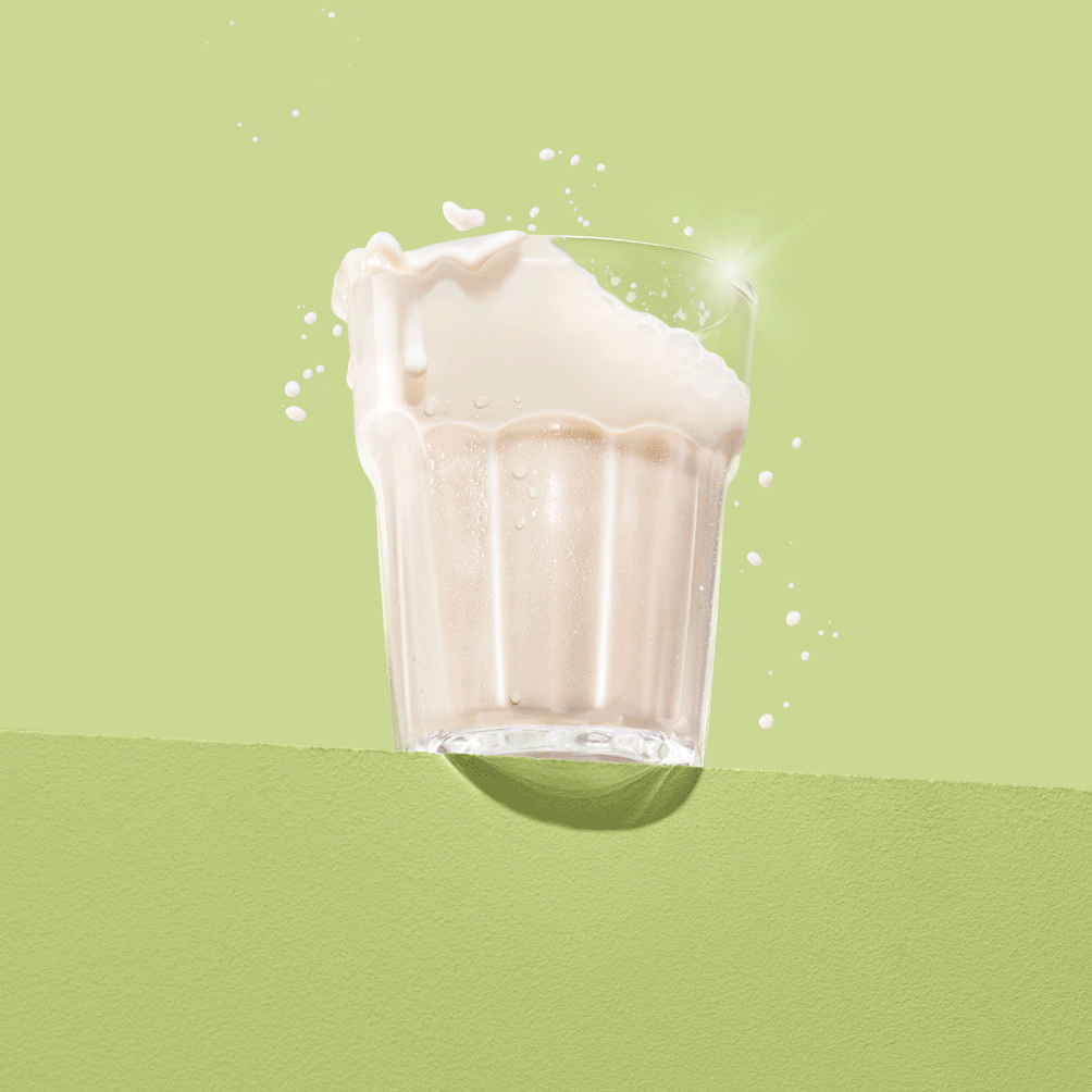 Moma milk range shot by drinks and beverages photographer Frankie Turner