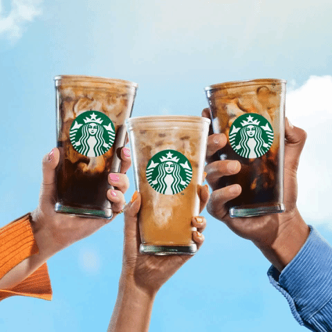STARBUCKS