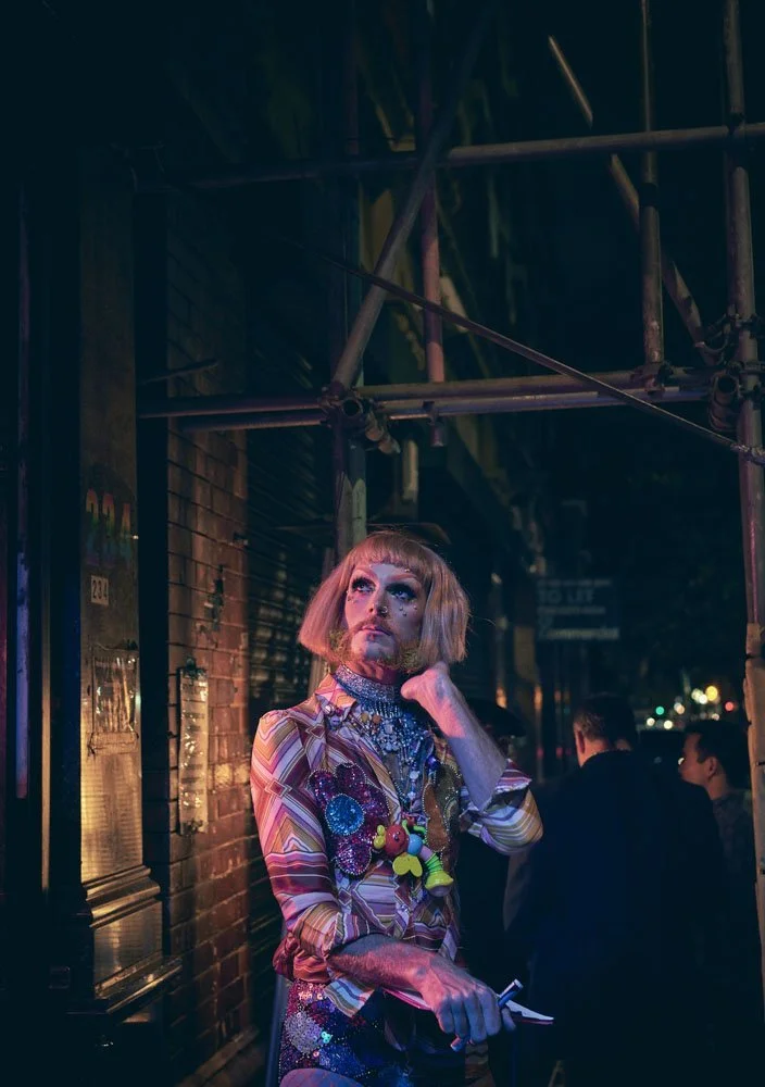 Increasingly, we live in a 24 hours world but what’s it like going to work when everyone else is heading for bed? Photographer Phil Fisk spent several nights working with the night crew meeting Maxi More