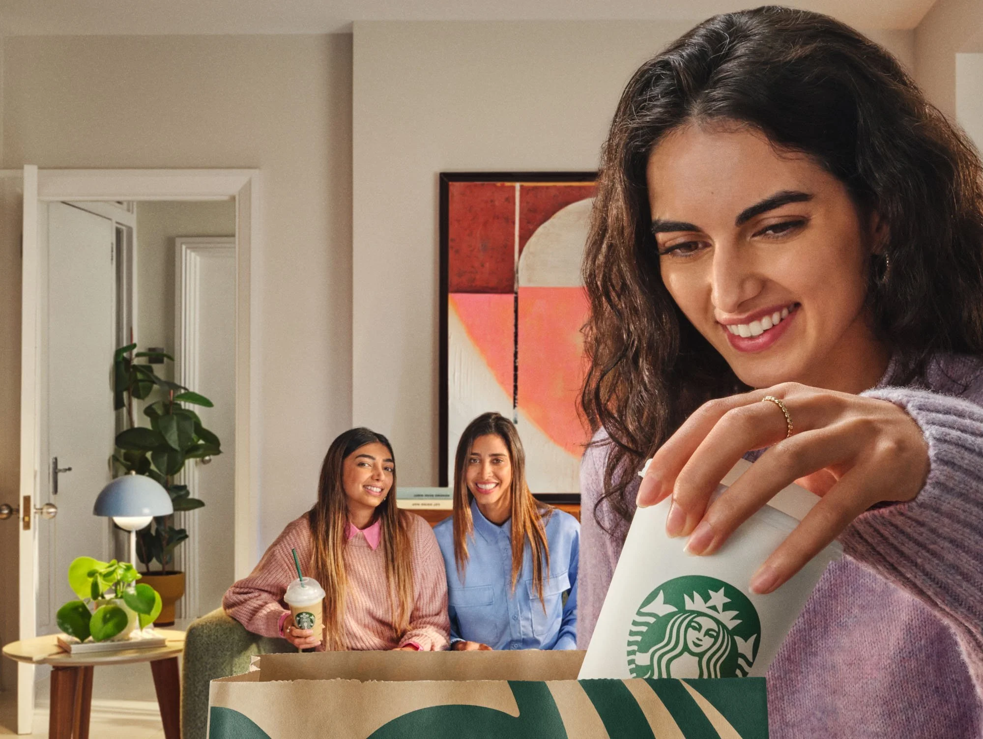 Starbucks