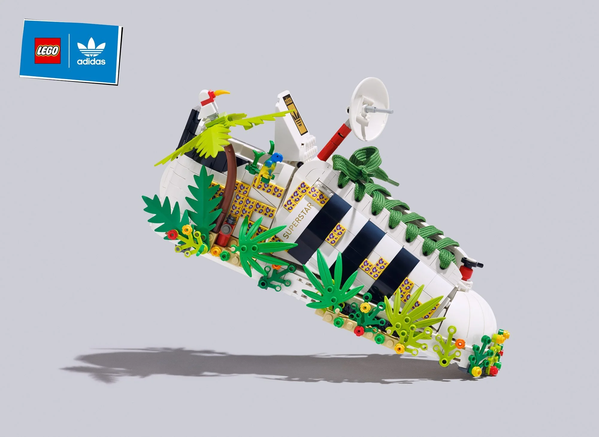 Lego X Adidas