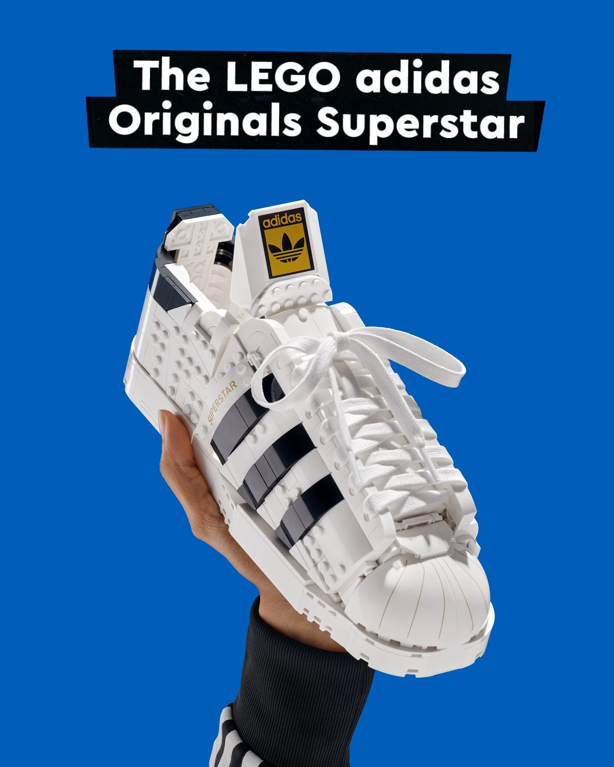 Lego X Adidas