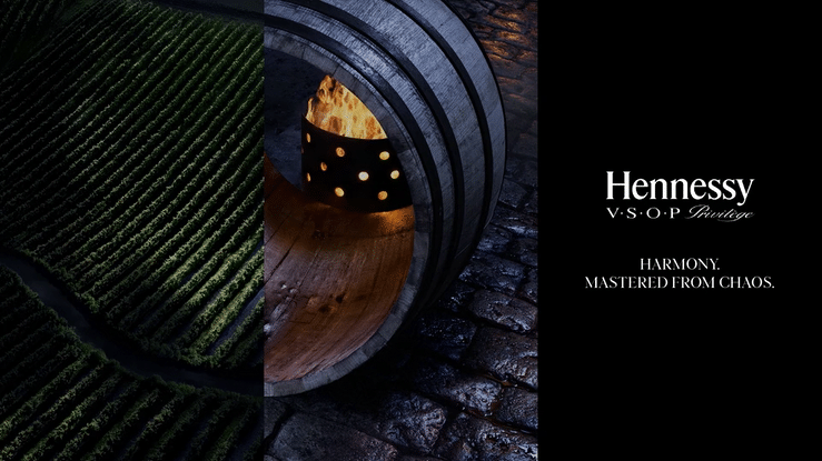 Hennessy VSOP