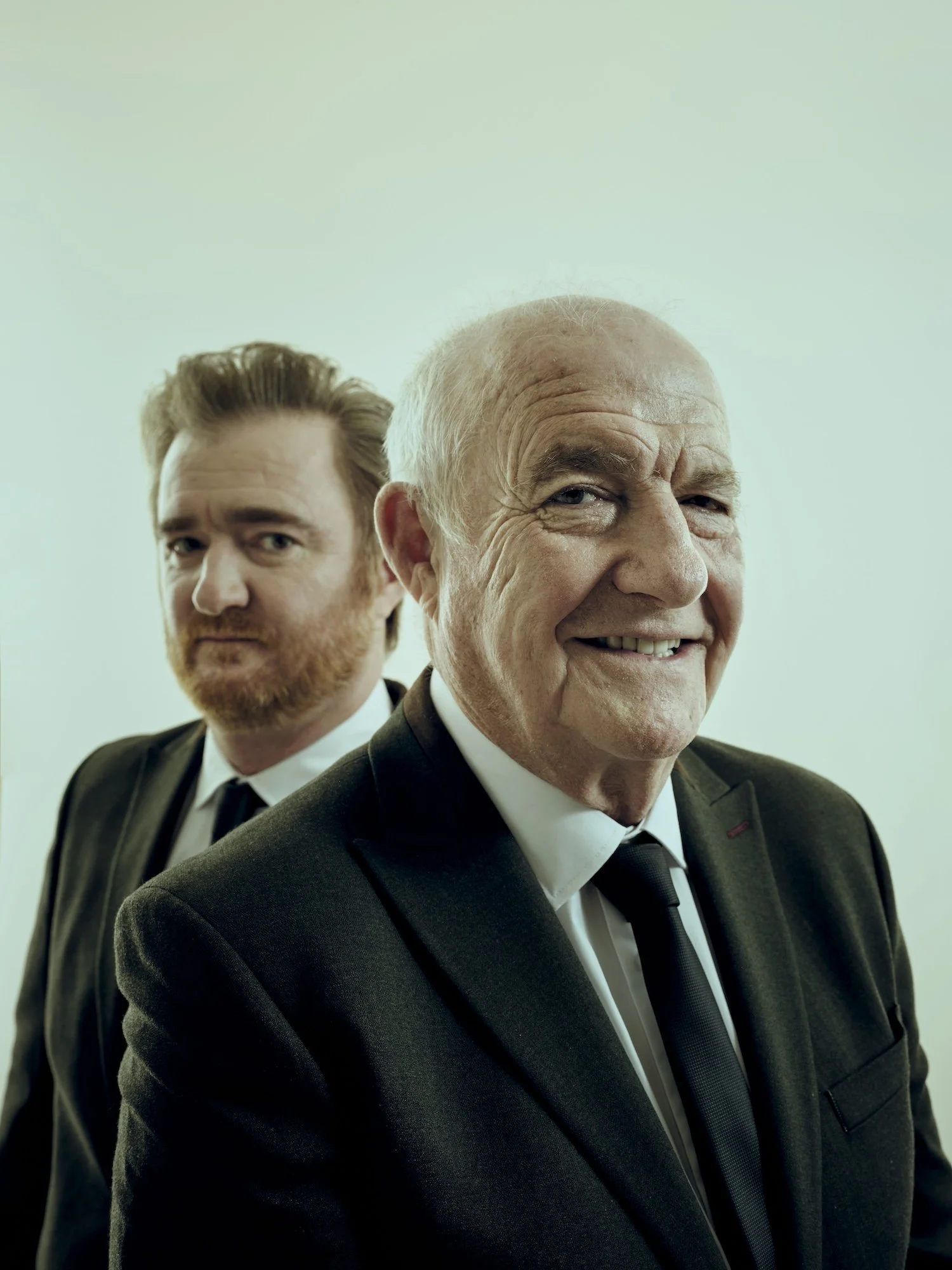 Phil Fisk - OFM / Rick Stein + Jack Stein