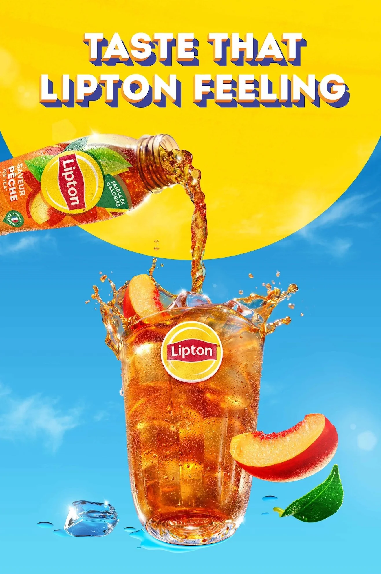 Frankie Turner - Lipton