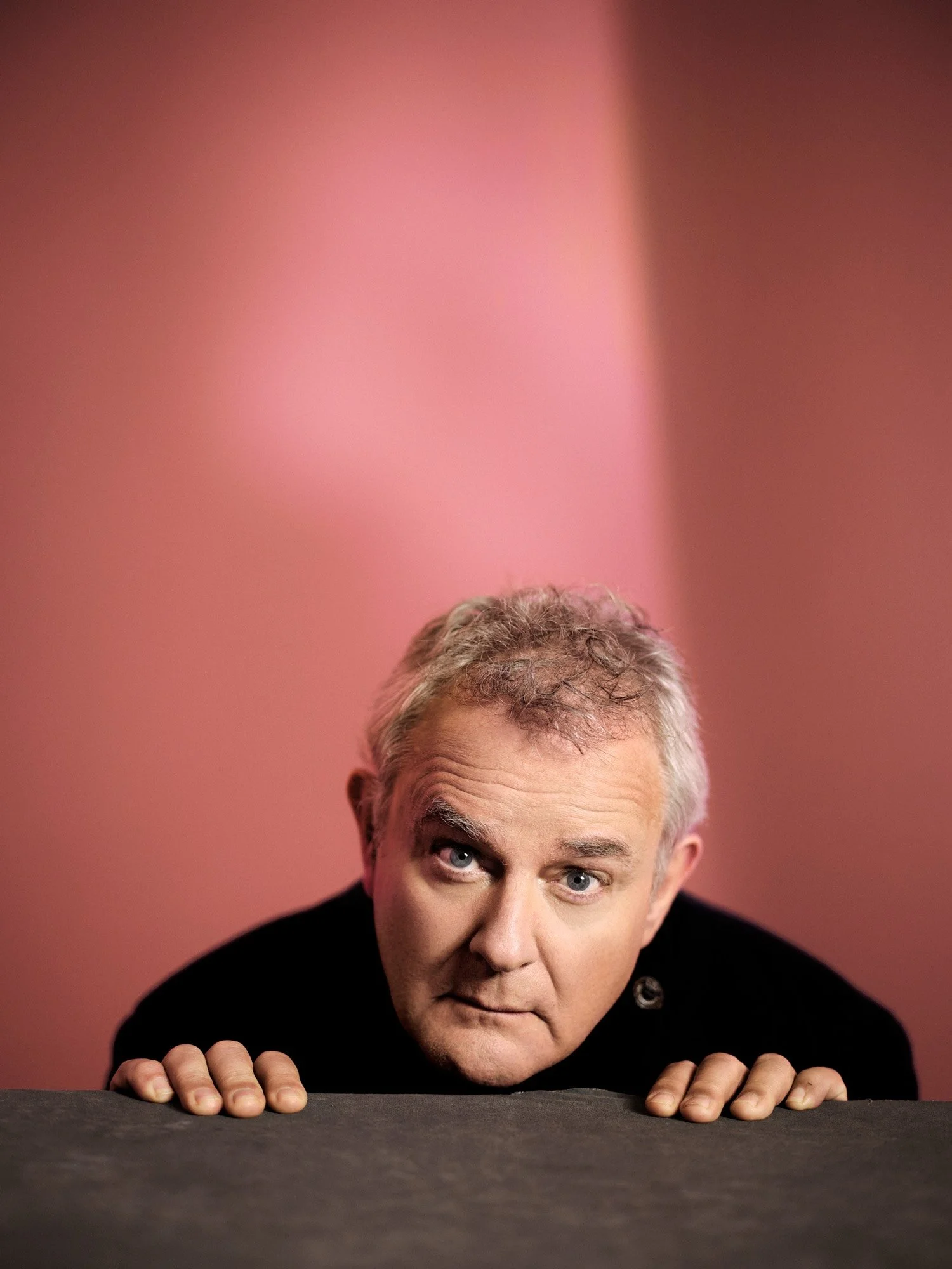 Chris Floyd - Hugh Bonneville / Saga