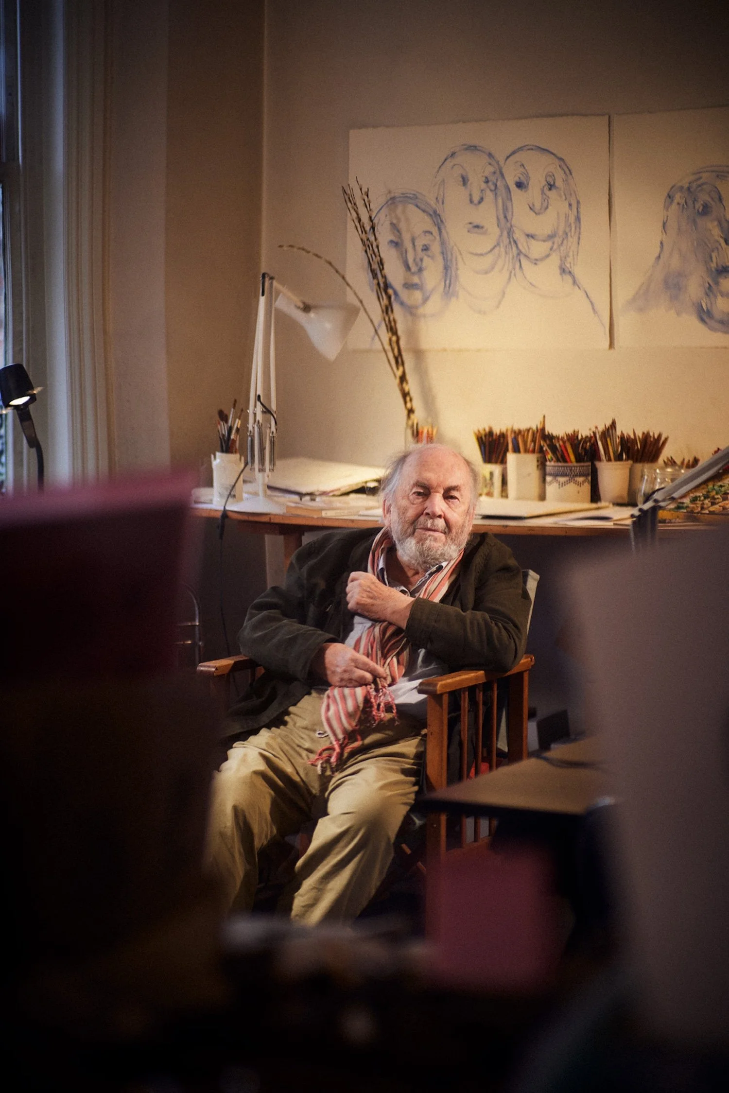 Flock-Chris_Floyd-photographer-Quentin_Blake-Daily_Telegraph_Magazine_colour_studio.jpg