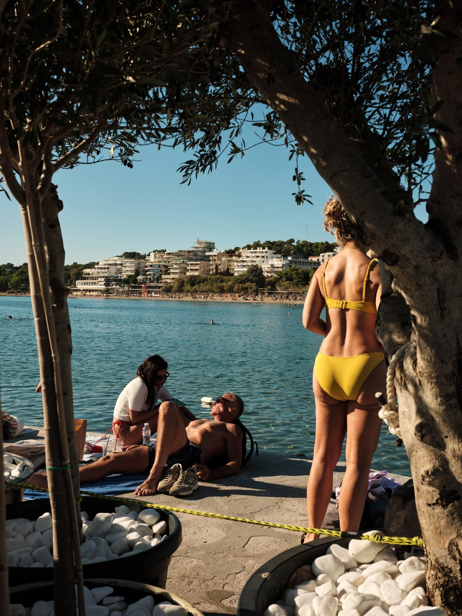 Liz Seabrook - Fare Magazine - Athens