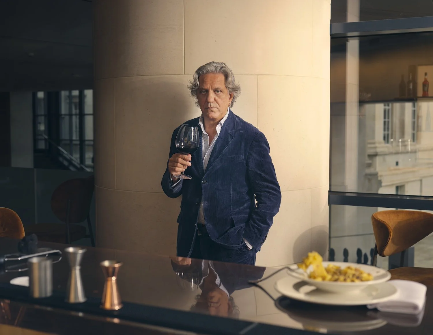 Phil Fisk - Observer / Giorgio Locatelli