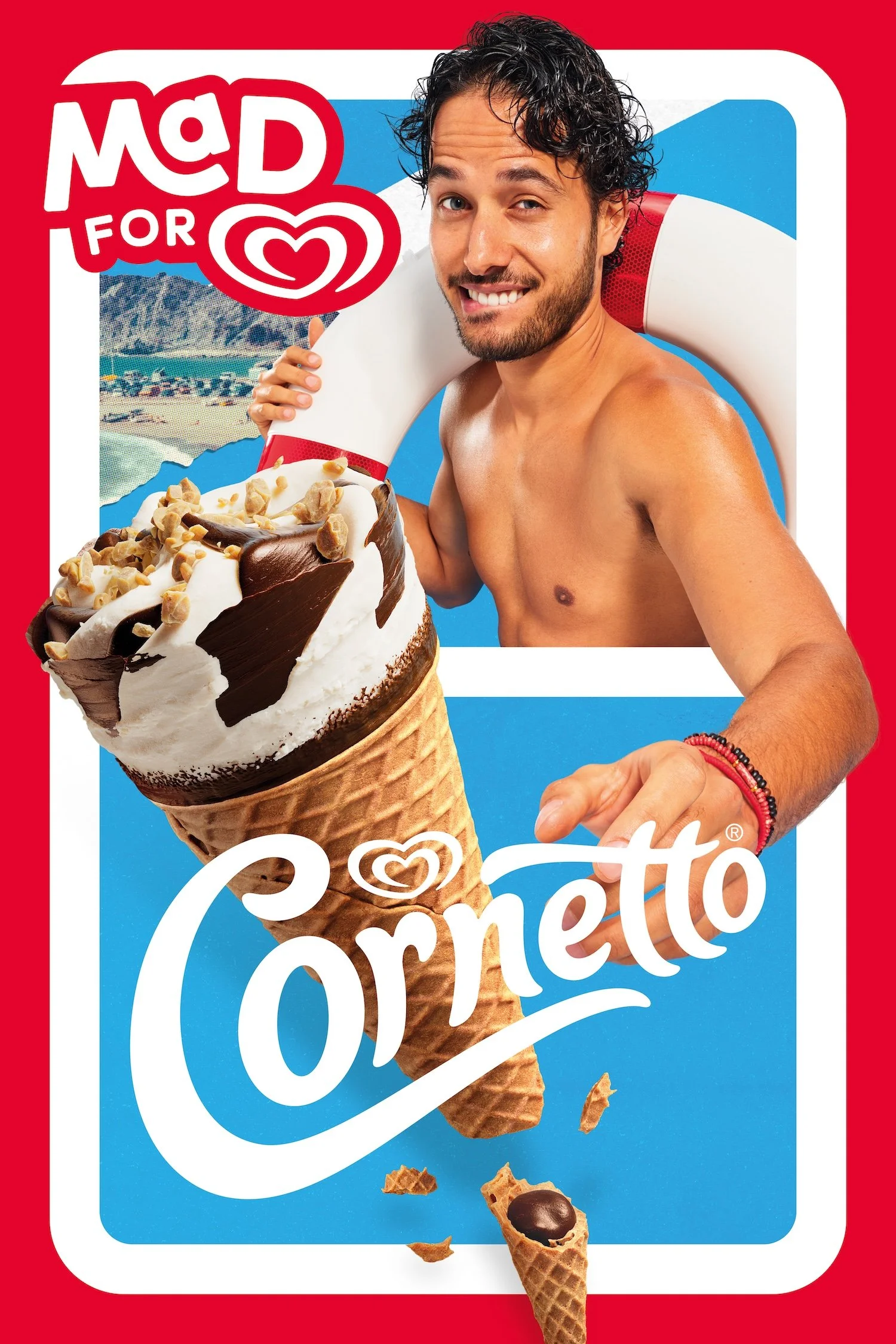 Walls - Cornetto