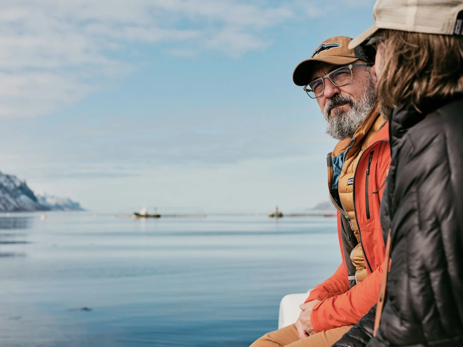 Patagonia - Fight for the Wild Salmon