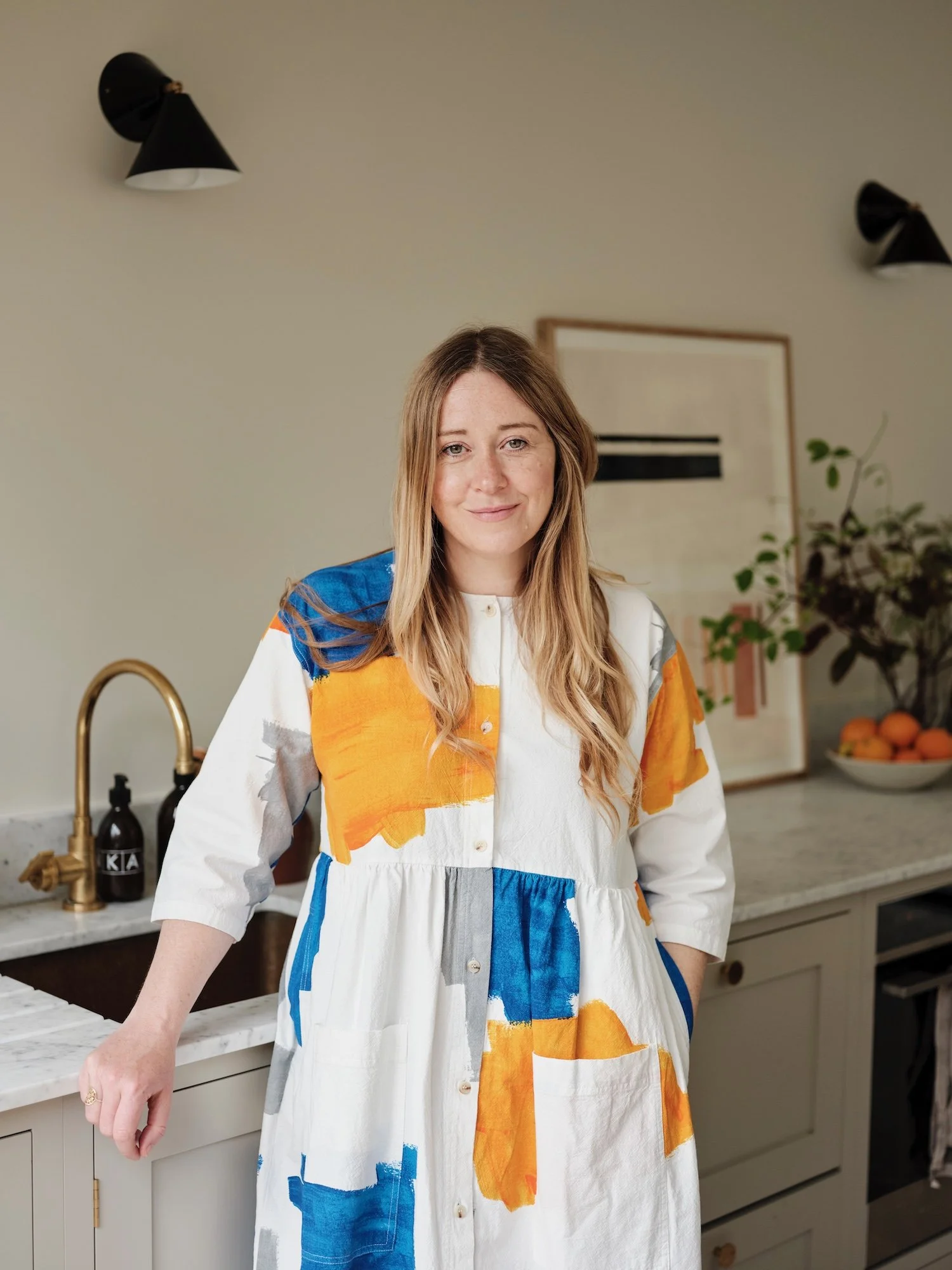 Hoxton Mini Press - Female Chef