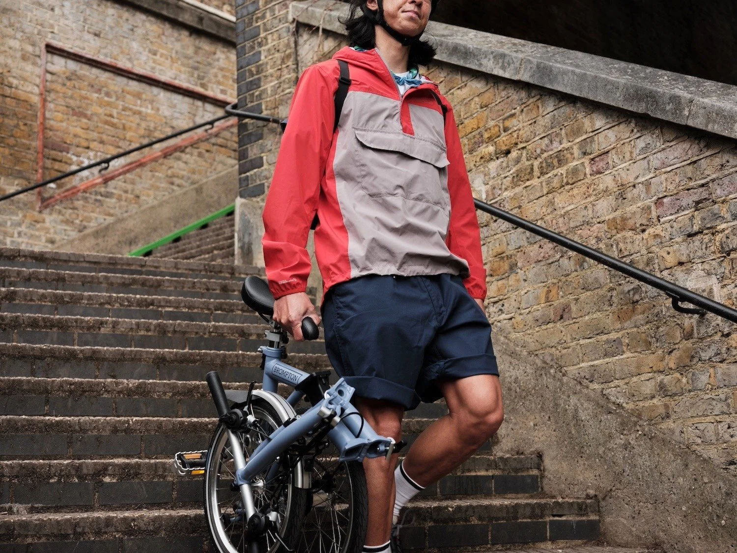 Brompton X Endura