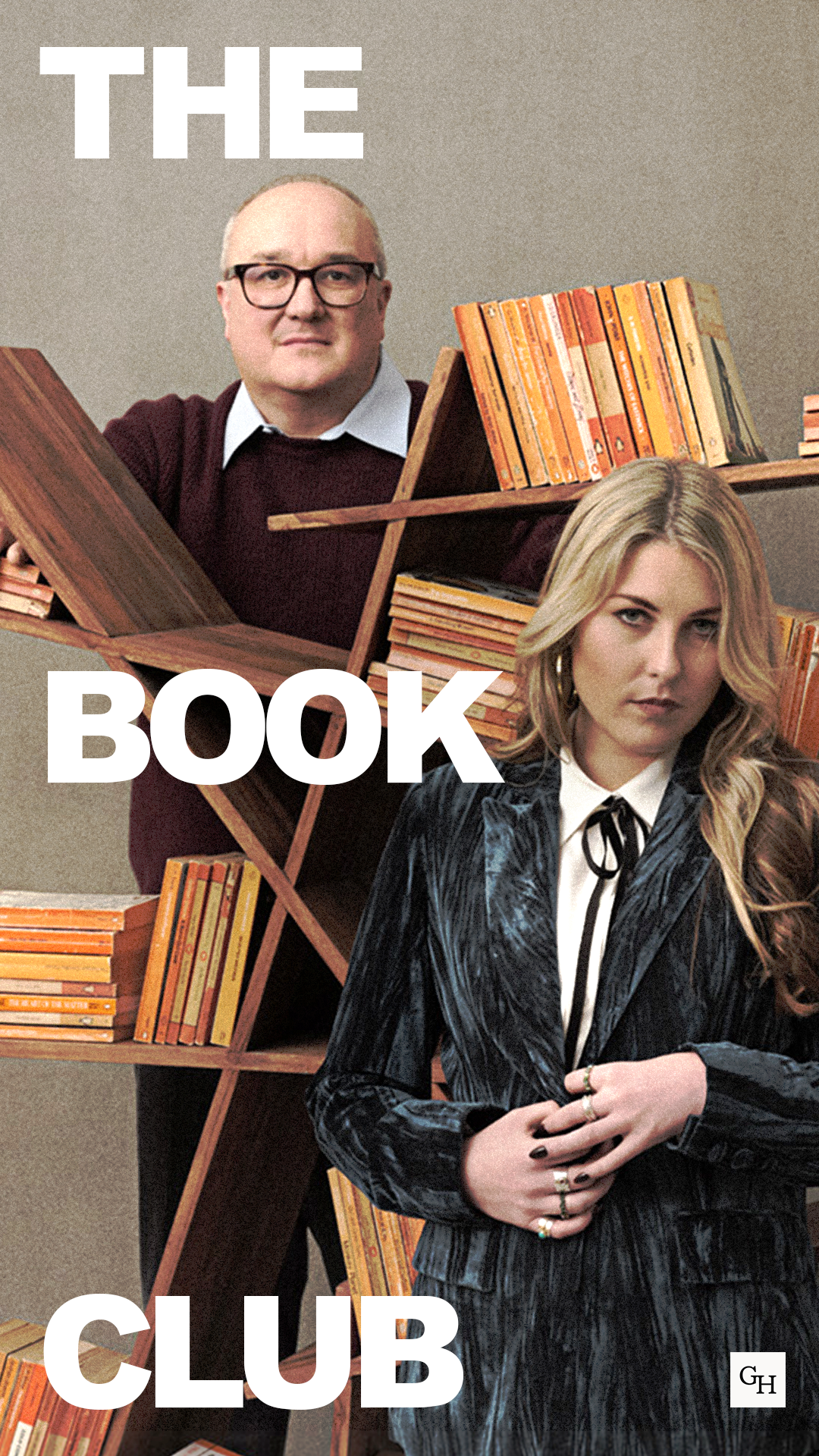 Chris Floyd - The Rest Is… The Book Club