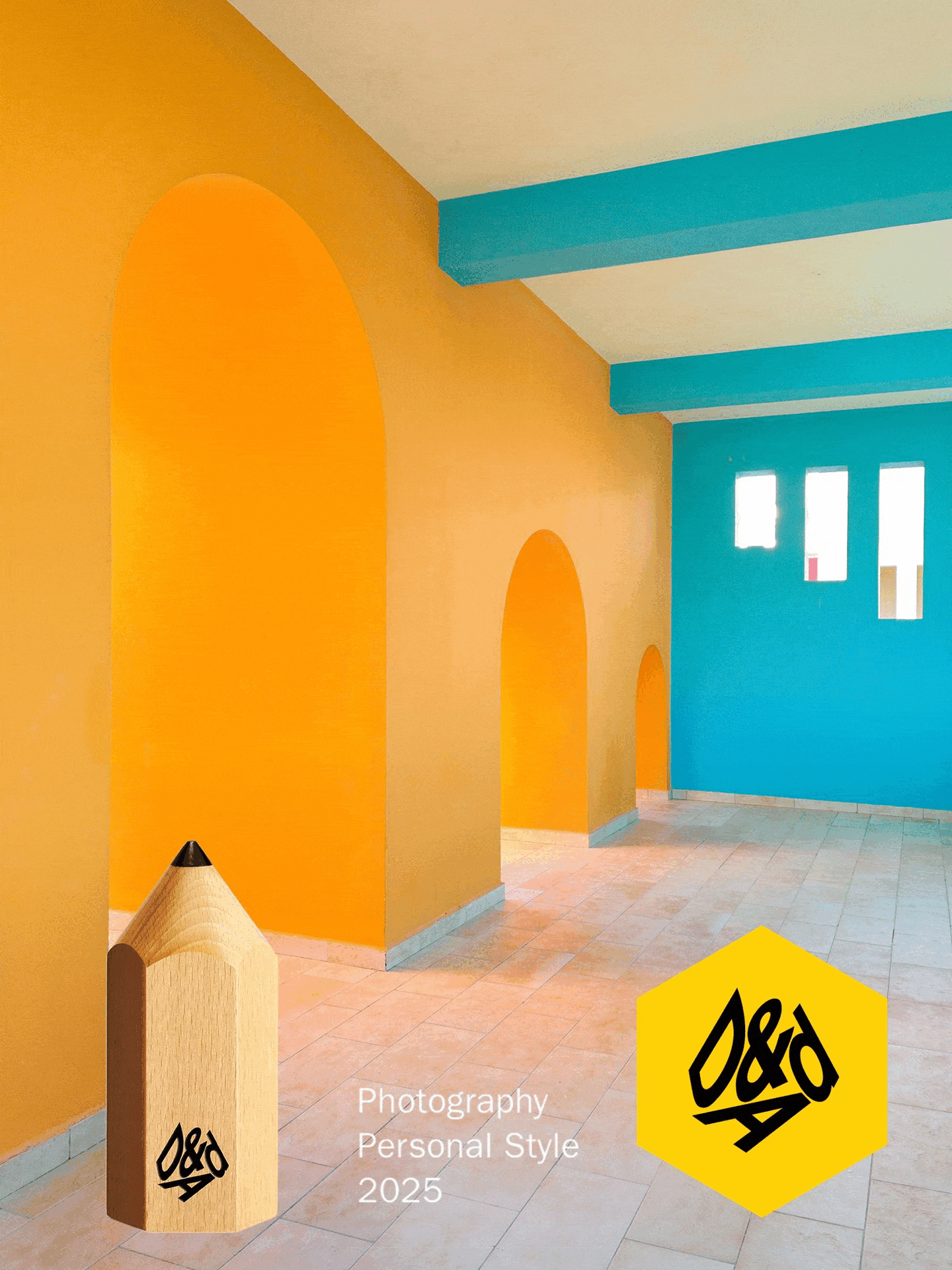 Joseph Ford - DandAD Awards