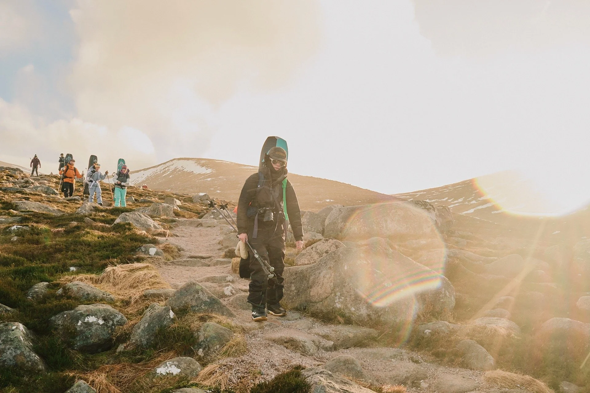 Liz Seabrook - Wandering Workshops
