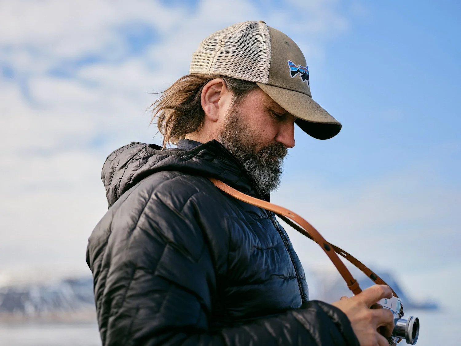 Patagonia - Fight for the Wild Salmon
