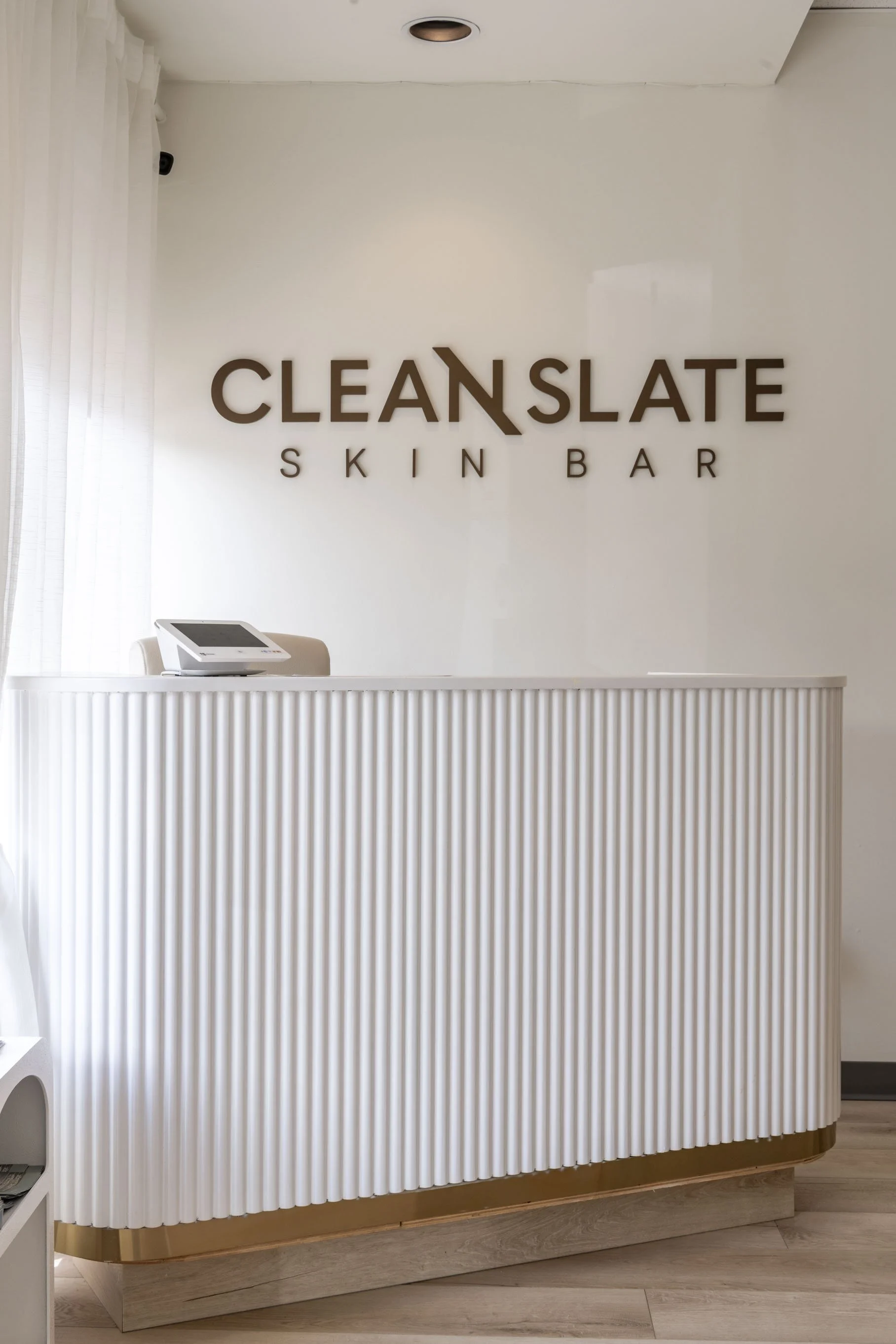 Clean Slate Skin Bar