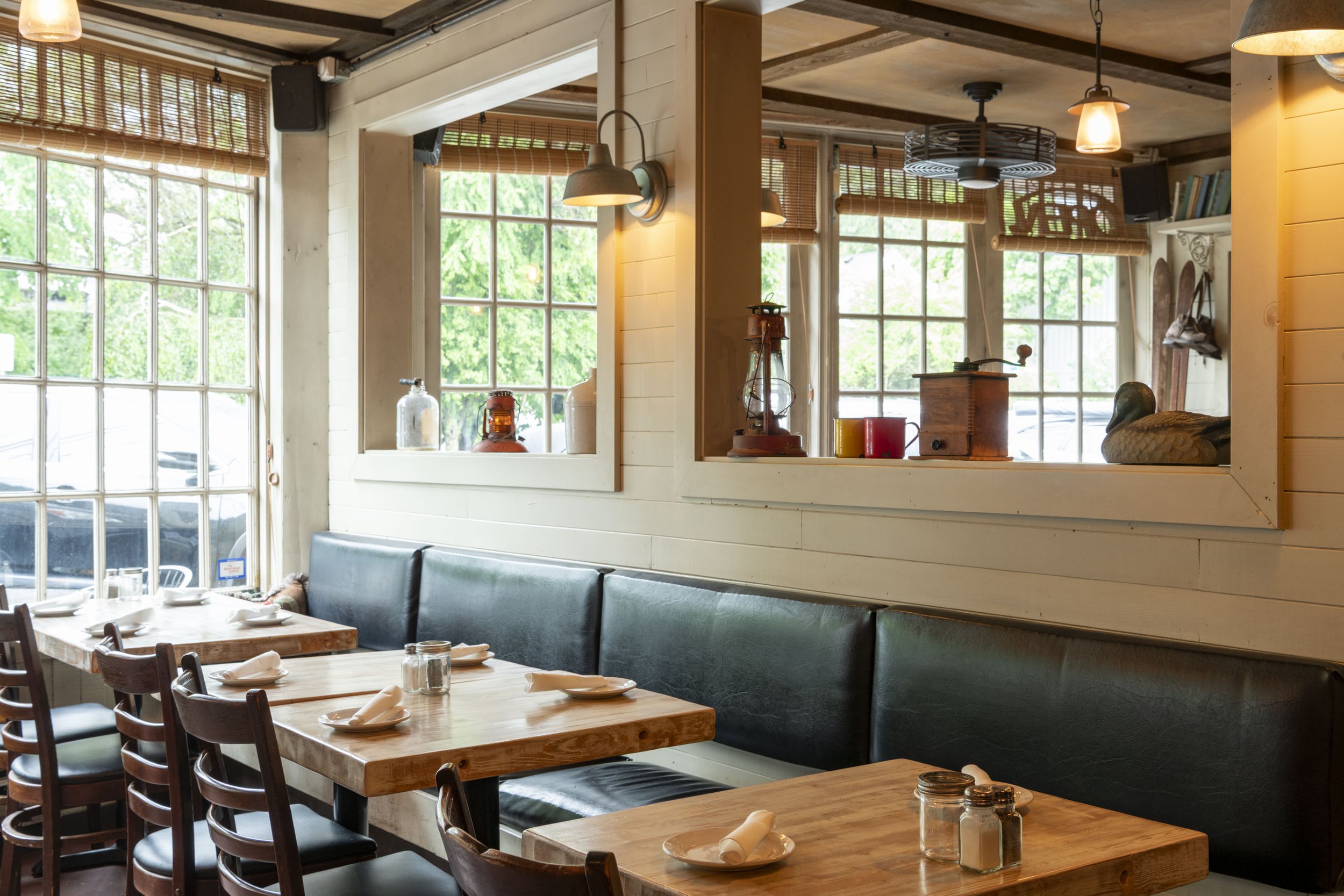 The Cabin Restaurant