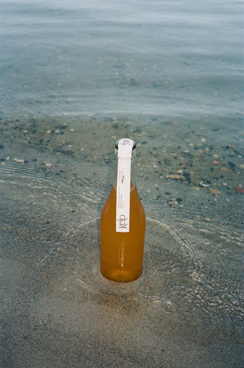 KELP KOMBUTCHA