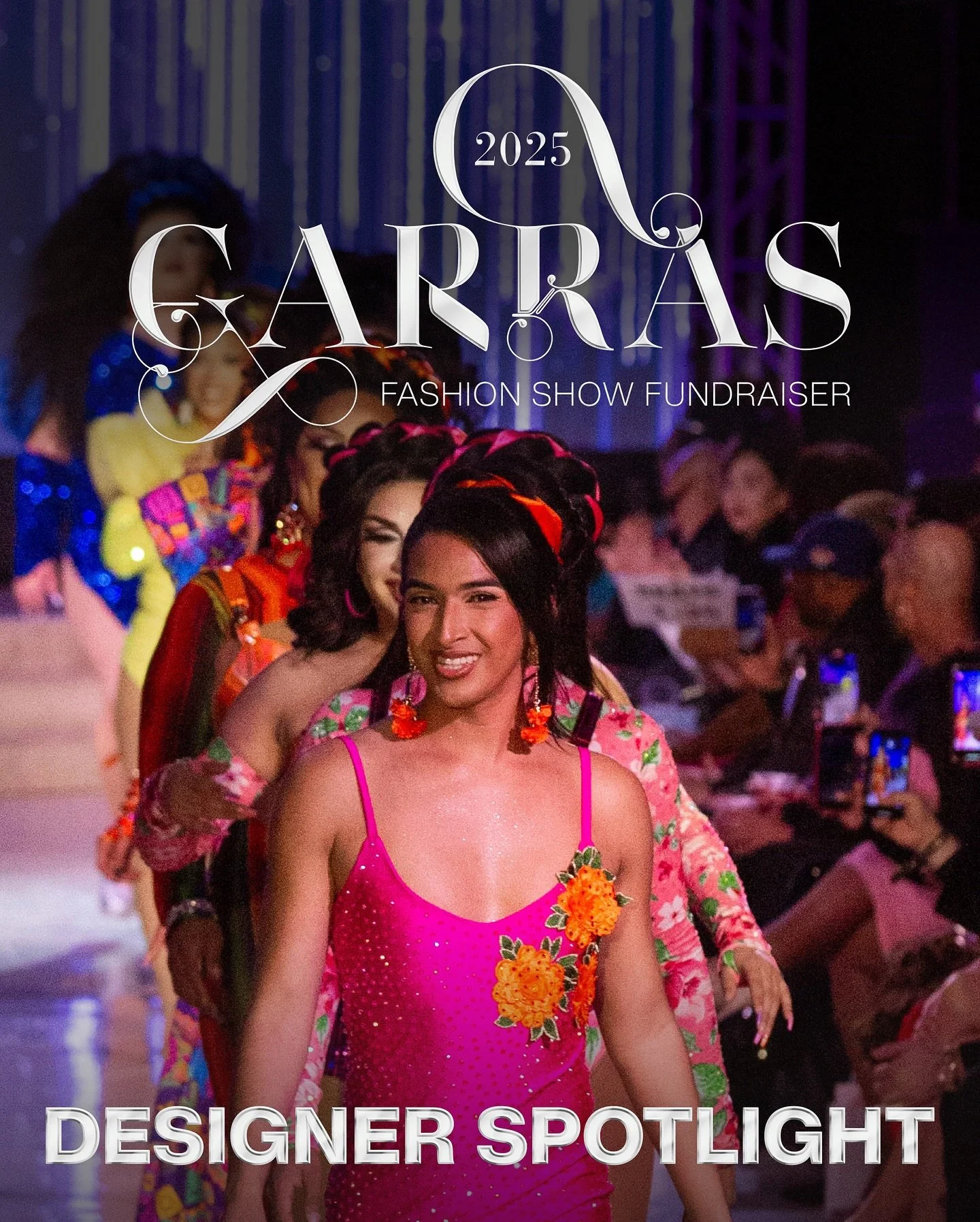 🔥 Meet the visionaries behind the looks! 🔥

The GARRAS 2025 Designer Lineup is HERE, a showcase of Trans, Gender Expansive, and Intersex brilliance redefining fashion, beauty, and power on their own terms. 🖤

This year&rsquo;s runway isn&rsquo;t j