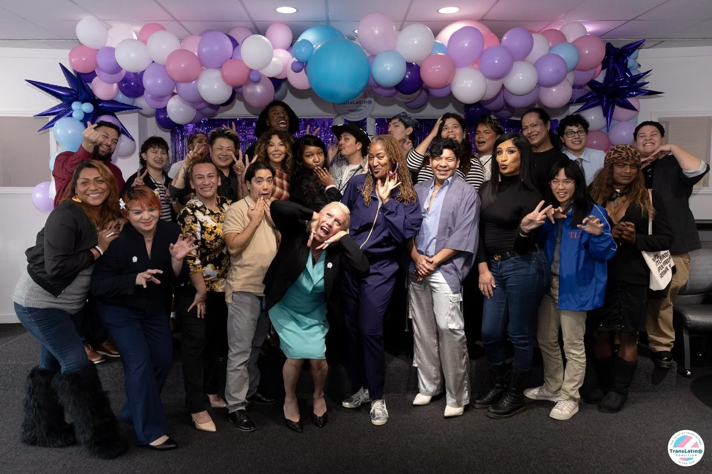 We are deeply grateful to Supervisor Holly J. Mitchell and her incredible team for taking a tour of our facility , getting you know our team, &amp; spending time with our Angels of Change participants. ✨

Your wisdom, leadership, and commitment to up